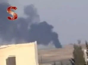 İdlib'de Esed helikopteri düşürüldü: 34 ölü!