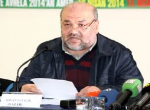 İhsan Eliaçık Öcalan'ın İslam Kongresi'nde