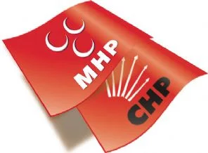 İki parti birleşiyor mu?