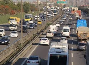 İstanbul'da bazı yollar trafiğe kapatılacak