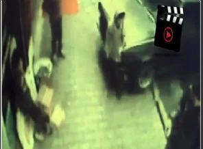 İstanbul'da inanılmaz kaza