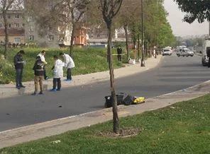 İstanbul'da korku dolu anlar! bomba çıktı