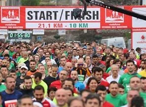 İstanbul'da maraton heyecanı başladı