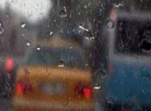 İstanbul'da yağmur başladı