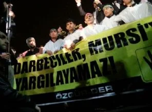 İstanbul'dan darbecileri titretecek eylem!
