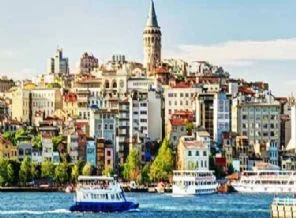İstanbul dünyada 1. seçildi!