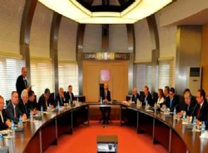 İşte CHP'nin köşk adayları!