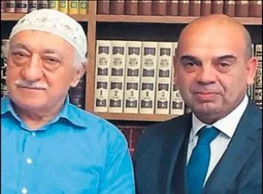 İşte Gülen'in son adamı!