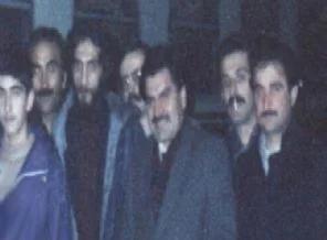 İşte Haşim Kılıç'ın saklanan sır fotoğrafı