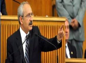 İşte Kemal Kılıçdaroğlu'nun bittiği an!