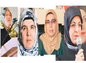 İşte Türkiye'nin başörtülü başkanları