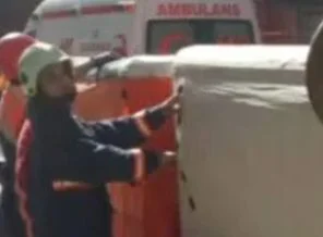 İstiklal Caddesi kapatıldı