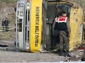 İzmir'deki kazada şoke eden detay!