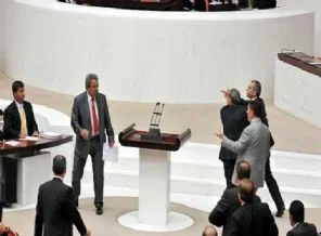 Kamer Genç'i dizginleyemeyen TBMM, bu kararı aldı