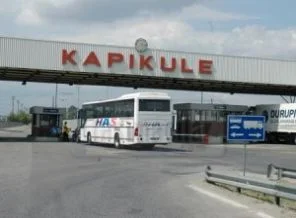 Kapıkule Sınır Kapısı kapatıldı