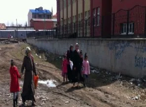 Kars, Mert için yasta