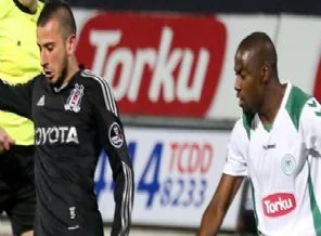 Kartal uzatmada tükendi!