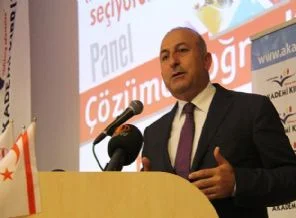Kıbrıs'ta kalıcı bir barış istiyoruz