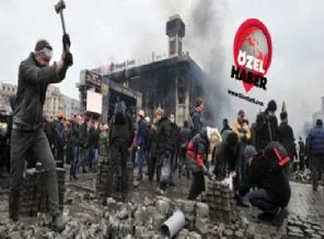 Kiev'de darbe yapan Amerikalılarla tanışın
