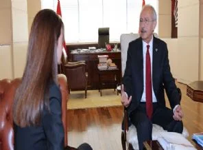 Kılıçdaroğlu: Kukla Başbakan istemeyiz