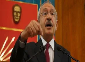 Kılıçdaroğlu'na: Sarıgül CHP'nin başına geçer mi?