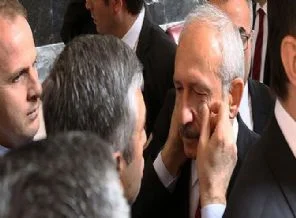 Kılıçdaroğlu'nda saldırıya Başbakan'dan kınama
