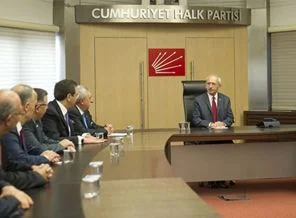 Kılıçdaroğlu sinirlenince görüşme yarıda kesildi