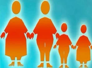 Kilolu anne ve baba 'obez çocuk' riskini artırıyor