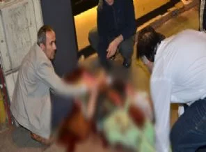 Kocaeli'de eski koca dehşeti!