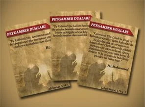 Kur'an-ı Kerim'de geçen Peygamber duaları