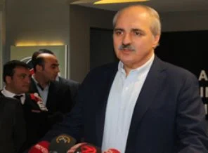 Kurtulmuş: TSK artık olması gereken yere çekildi