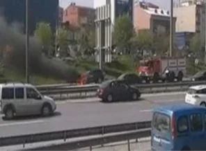 Lüks cip alev alev yandı