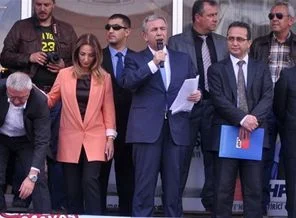 Mansur Yavaş: Seçimler iptal edilsin çünkü...