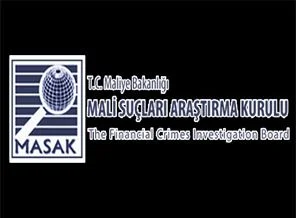MASAK Başkanı Mürsel Ali Kaplan görevden alındı