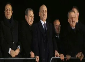 Meclis'in ilk işi bakanlara soruşturma