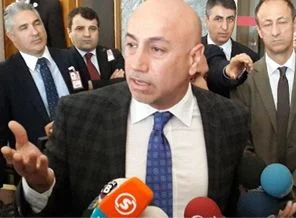 Meclis'te güvenlik gerginliği