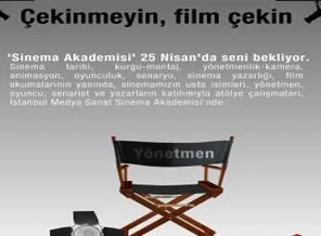 Medya Sanat Sinema Akademisi başlıyor
