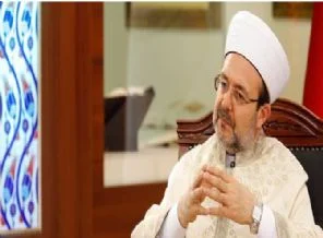 Mehmet Görmez 'Bakara-makara' hakkında ilk kez konuştu