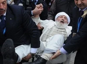 Mehmet Görmez'den sürpriz ziyaret