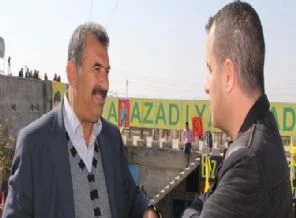 Mehmet Öcalan'dan BDP'ye eleştiri