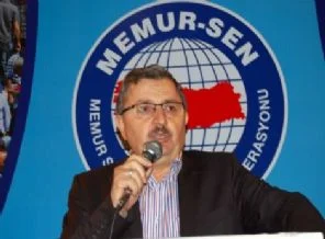 Memur-Sen:Taksim dayatması, bir senaryodur