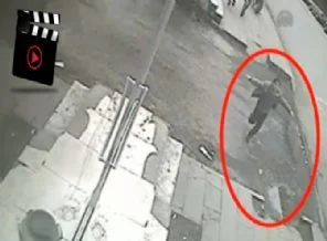 Mert'in son anlarının görüntüleri ortaya çıktı
