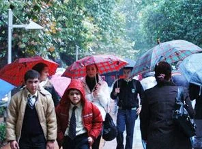 Meteoroloji uyardı! Bu illerde bol yağmur var!