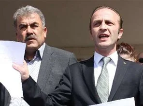 MHP'den o ilde '245' itirazı