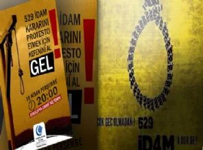 Mısır için kefenini al Ayasofya'ya gel!