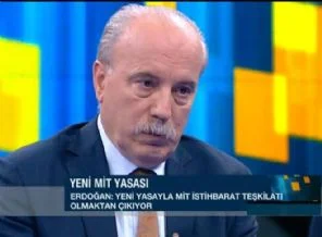 'MİT faili meçhullerin adresi olur'