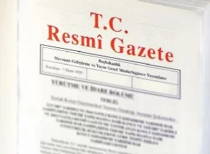 MİT Kanunu Resmi Gazete'de