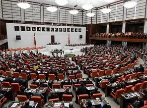 MİT Yasa Teklifi yarın TBMM'de görüşülecek