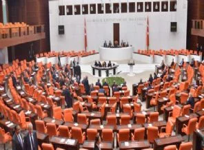 MİT Yasası Çankaya Köşkü'nde