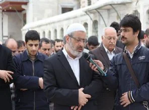 Muhammed Kutub için 'gıyabi' cenaze namazı